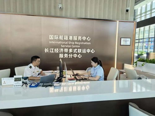 長江經濟帶多式聯運政務服務便利化再添新舉措，信息咨詢服務優化升級